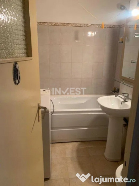 De vanzare! 2 camere, decomandat, zona Gara - Fostul Billa,