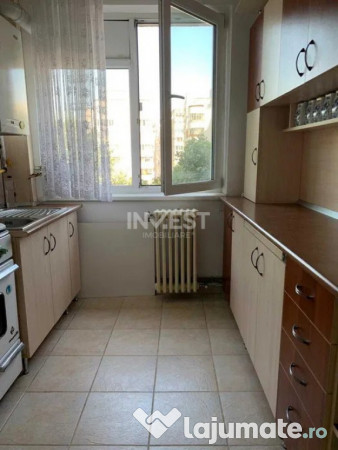 De vanzare! 2 camere, decomandat, zona Gara - Fostul Billa,