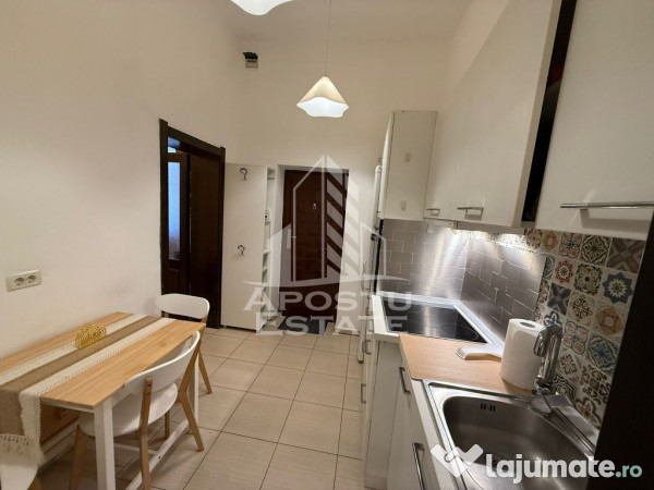Apartament cu 2 camere ,pet friendly ( Paltim)