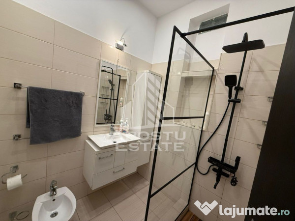 Apartament cu 2 camere ,pet friendly ( Paltim)