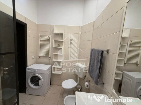 Apartament cu 2 camere ,pet friendly ( Paltim)