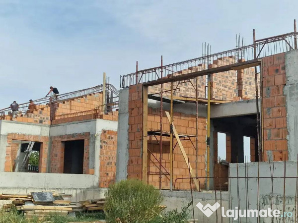 Vila unifamiliala construita corect in Cernica cu acces u... 