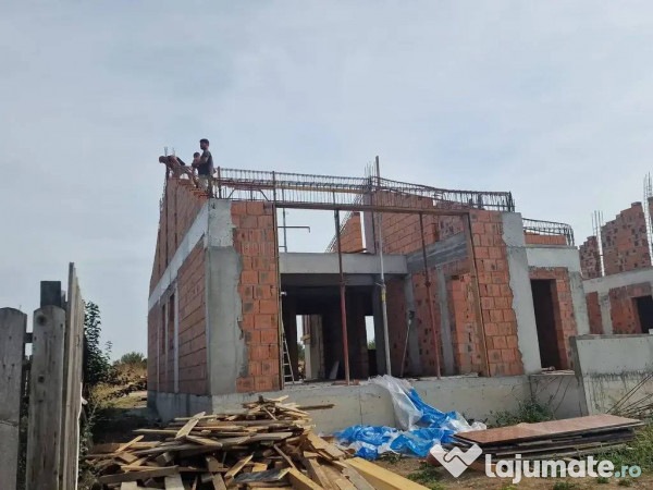 Vila unifamiliala construita corect in Cernica cu acces u... 