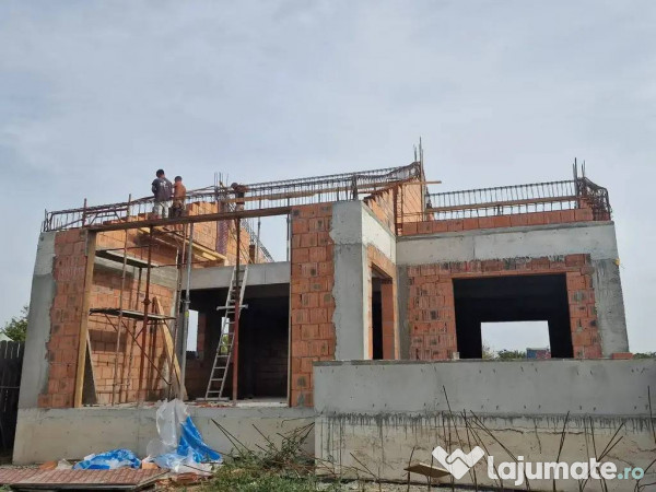 Vila unifamiliala construita corect in Cernica cu acces u... 