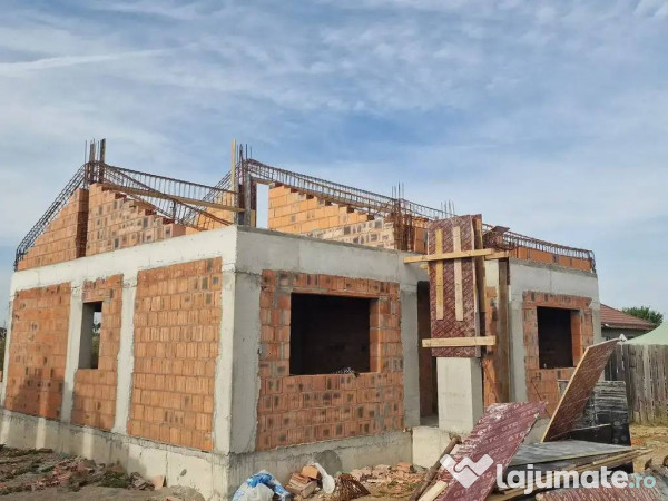 Vila unifamiliala construita corect in Cernica cu acces u... 