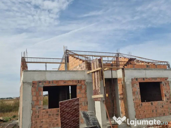 Vila unifamiliala construita corect in Cernica cu acces u... 