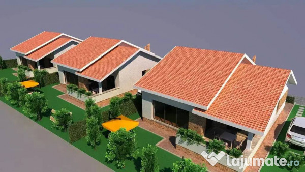 Vila unifamiliala construita corect in Cernica cu acces u... 