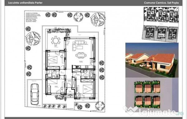 Vila unifamiliala construita corect in Cernica cu acces u... 
