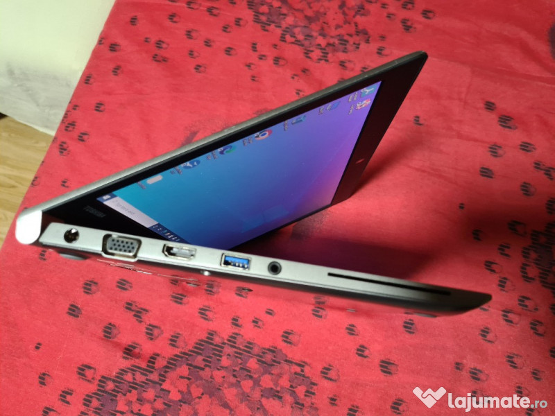 Laptop Toshiba Portege Z30 i5 4 gb 120 gb 