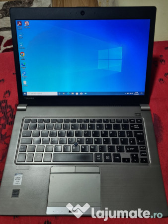 Laptop Toshiba Portege Z30 i5 4 gb 120 gb