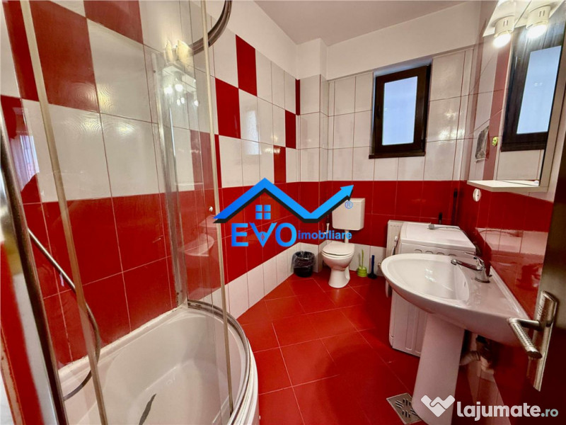 Apartament 2 camere, etajul 1, bloc nou, mobilat si utilat, 