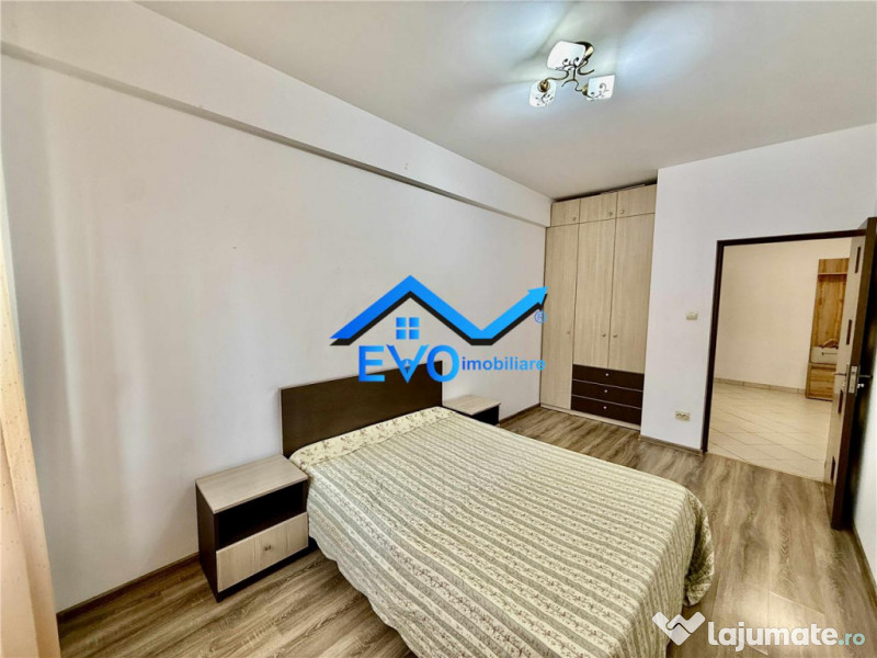 Apartament 2 camere, etajul 1, bloc nou, mobilat si utilat, 