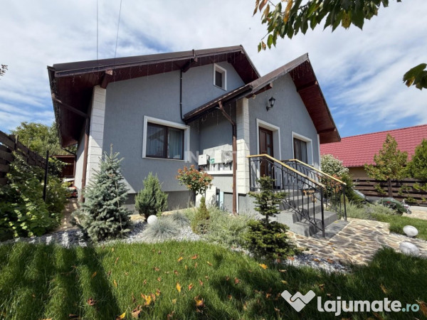 Casă individuală cu 3 camere în Hlincea