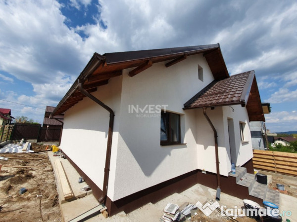 Casă individuală cu 3 camere în Hlincea