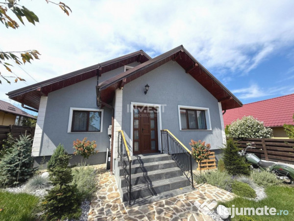 Casă individuală cu 3 camere în Hlincea