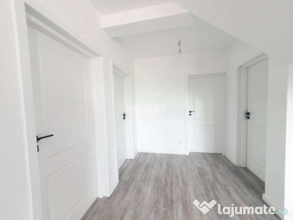 Casă individuală cu 3 camere în Hlincea