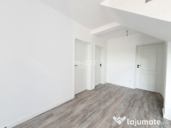 Casă individuală cu 3 camere în Hlincea