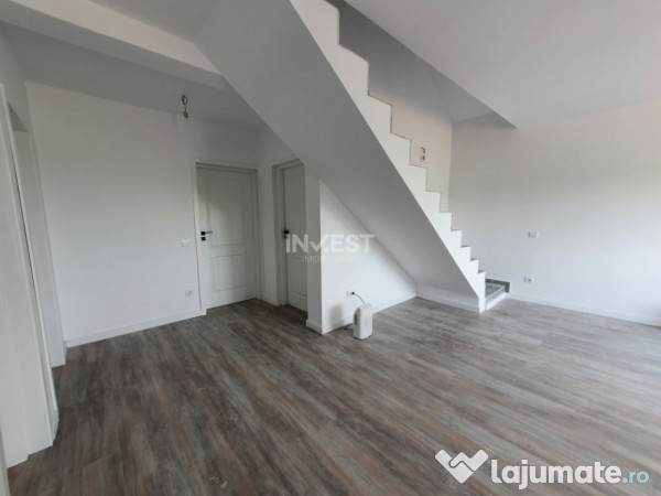 Casă individuală cu 3 camere în Hlincea