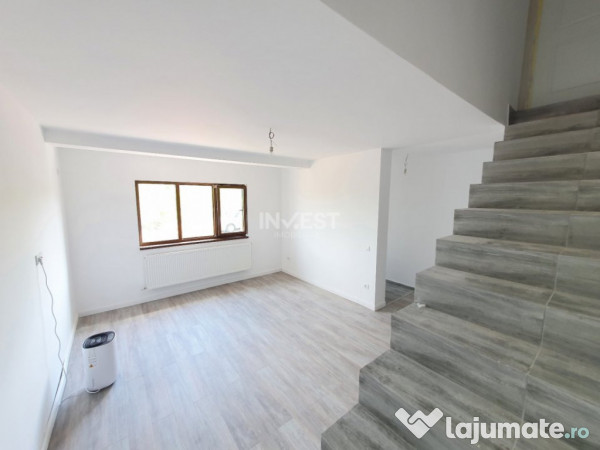 Casă individuală cu 3 camere în Hlincea