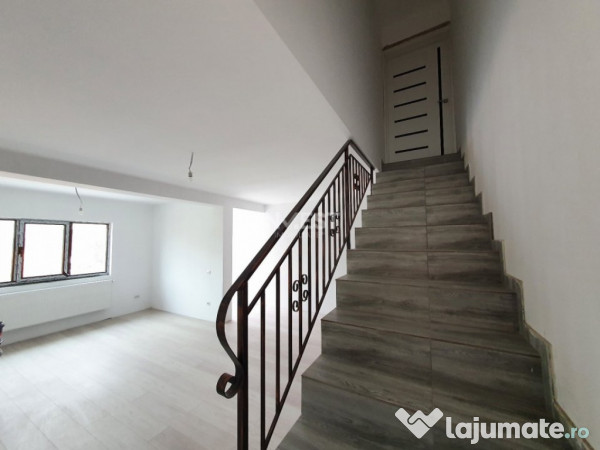 Casă individuală cu 3 camere în Hlincea