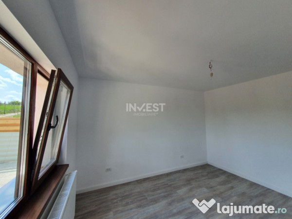 Casă individuală cu 3 camere în Hlincea