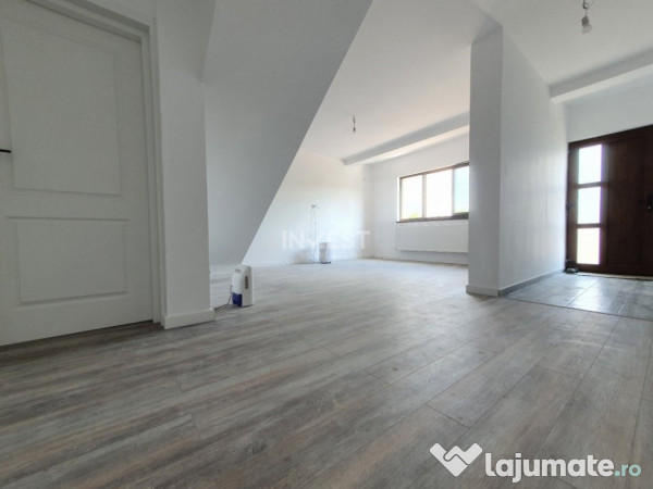 Casă individuală cu 3 camere în Hlincea