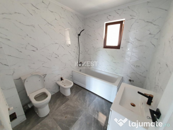 Casă individuală cu 3 camere în Hlincea