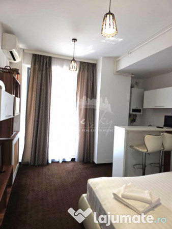 Garsoniera de inchiriat in Complex Summerland 