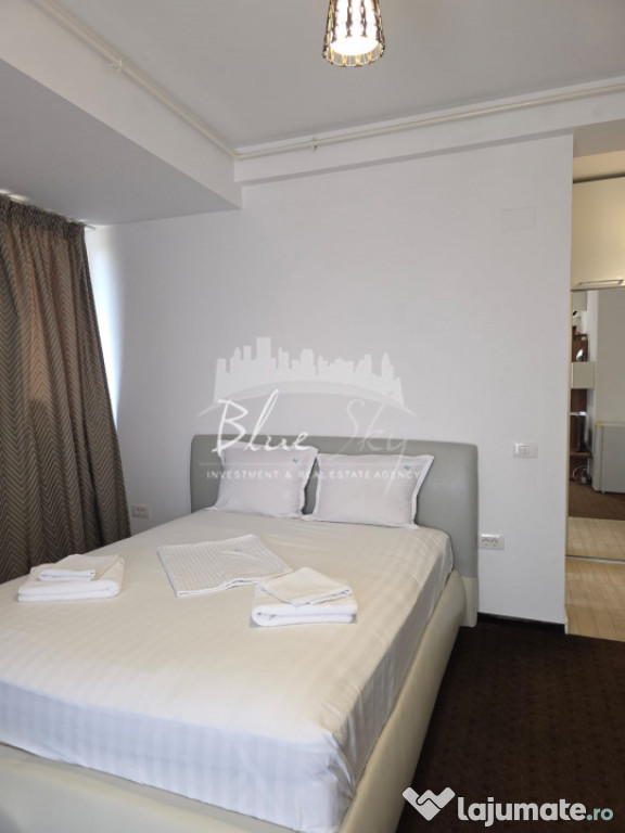 Garsoniera de inchiriat in Complex Summerland 