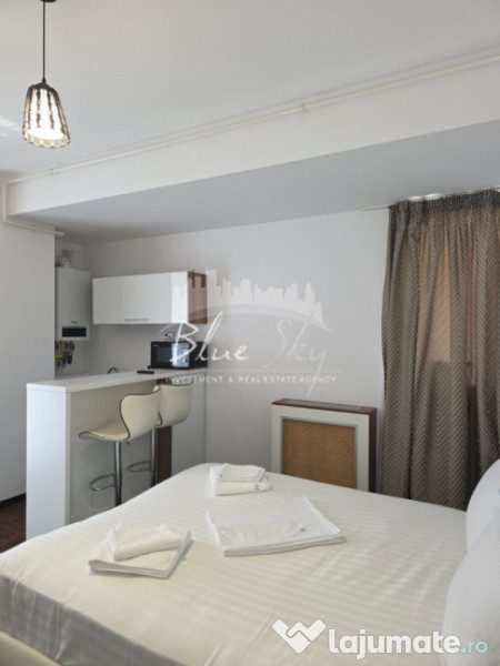 Garsoniera de inchiriat in Complex Summerland 