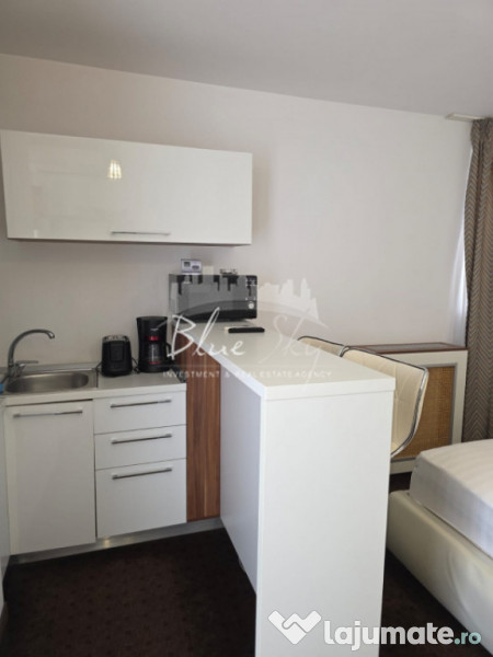 Garsoniera de inchiriat in Complex Summerland 