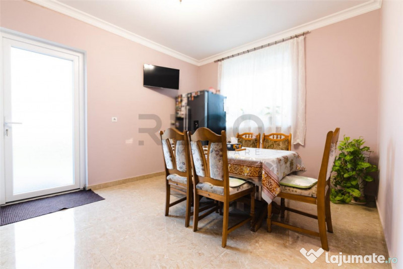 RECO Casa de 4 camere Santandrei 