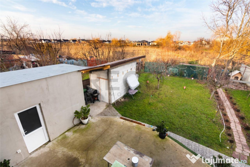 RECO Casa de 4 camere Santandrei 