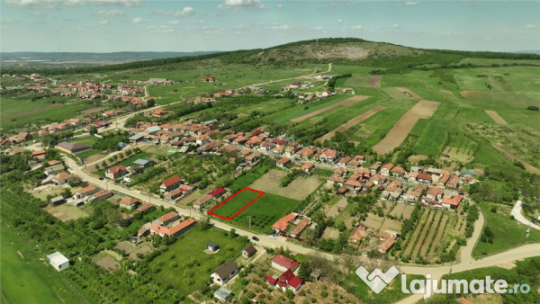 RECO . Teren intravilan in Betfia 2180mp . 