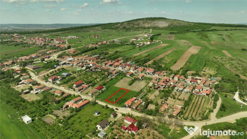 RECO . Teren intravilan in Betfia 2180mp . 