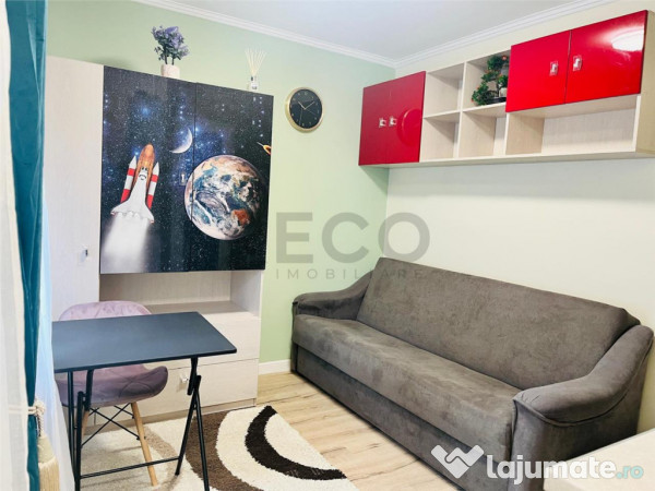 RECO GARSONIERA, etajul 1, zona Rogerius 