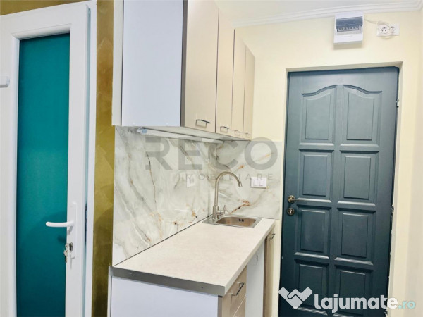 RECO GARSONIERA, etajul 1, zona Rogerius 