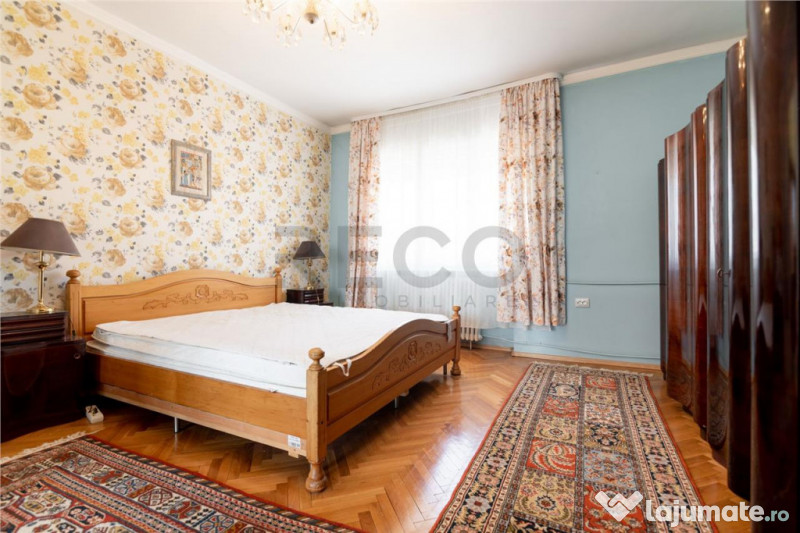 RECO apartament cu 3 camere in zona ultracentrala 