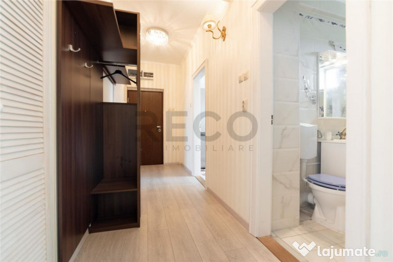 RECO apartament cu 3 camere in zona ultracentrala 