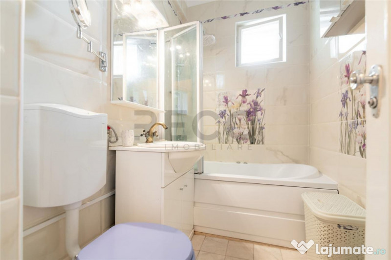 RECO apartament cu 3 camere in zona ultracentrala 