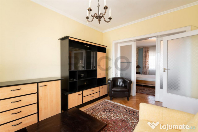 RECO apartament cu 3 camere in zona ultracentrala 