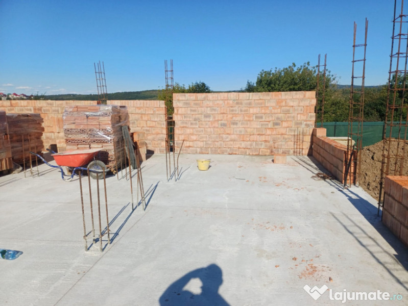 140000euro! Casa individuala moderna, 2 bai, beci,debara!