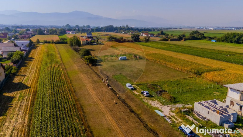 COMISION 0% Teren 500mp Brasov / Strada Tamplarilor/ Stupini