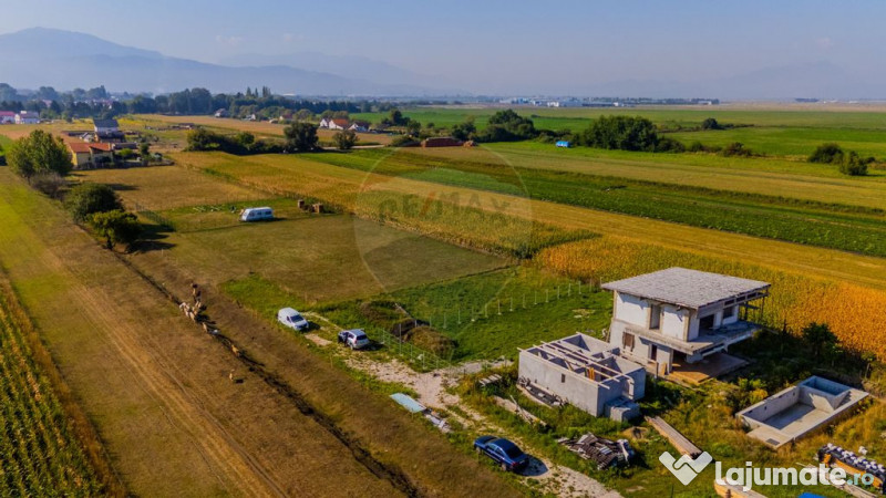 COMISION 0% Teren 500mp Brasov / Strada Tamplarilor/ Stupini