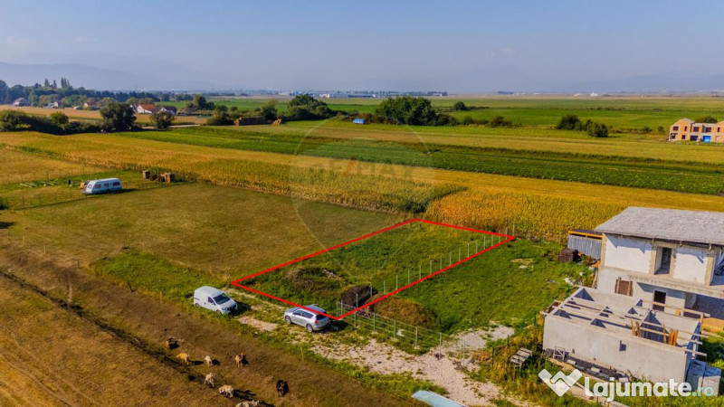 COMISION 0% Teren 500mp Brasov / Strada Tamplarilor/ Stupini