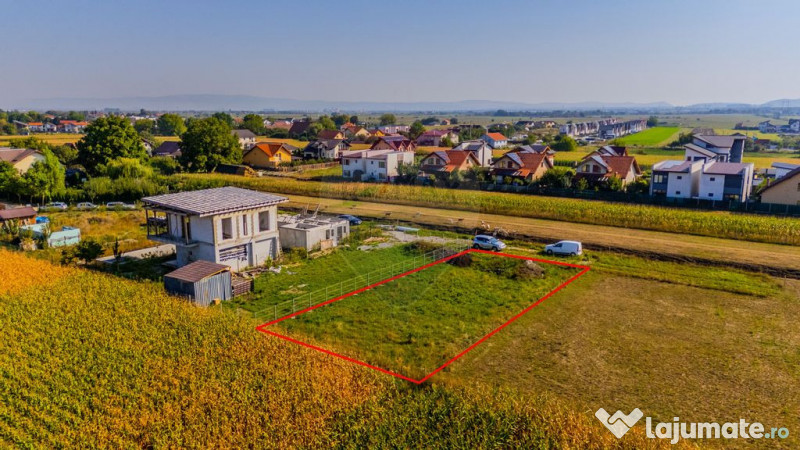 COMISION 0% Teren 500mp Brasov / Strada Tamplarilor/ Stupini