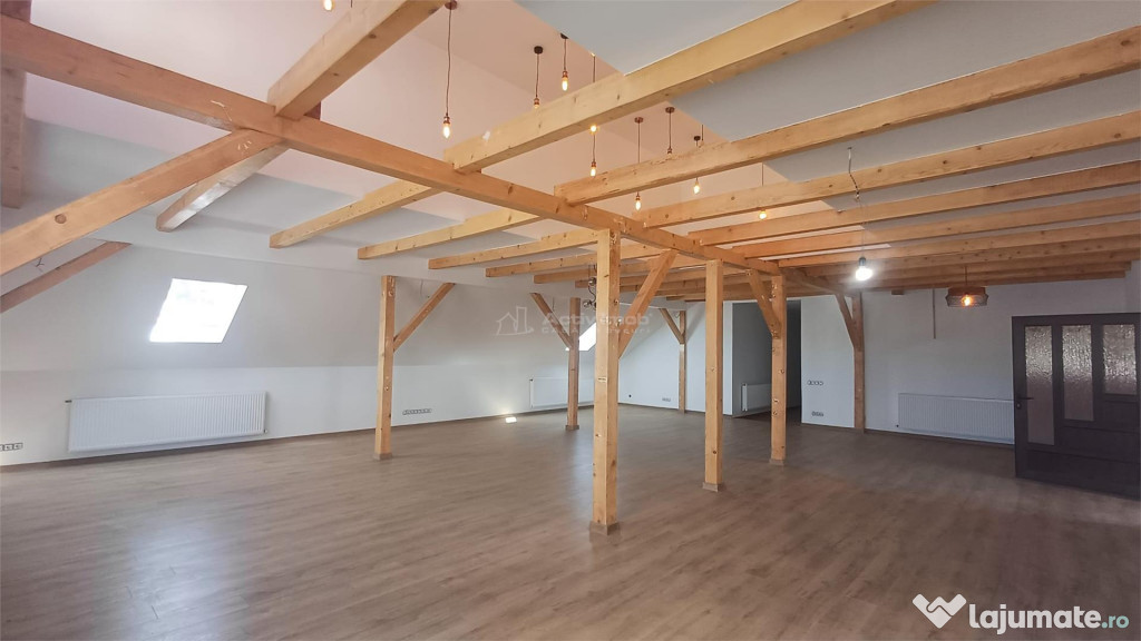 Inchiriem casa ultracentrala in Talmaciu 