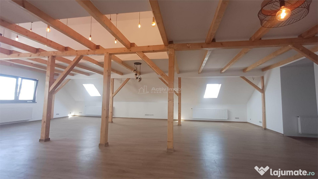 Inchiriem casa ultracentrala in Talmaciu 