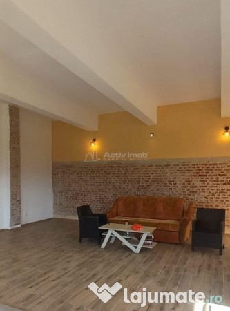 Inchiriem casa ultracentrala in Talmaciu 