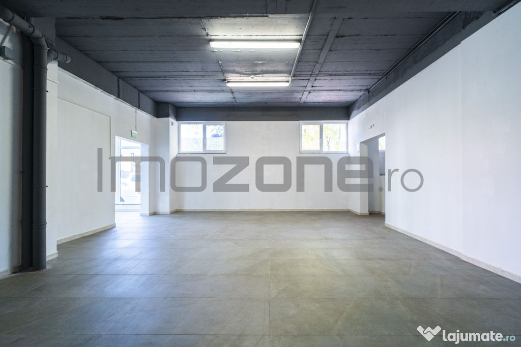 Spatiu Comercial | Militari-Uverturii-Apusului | 280mp + ...